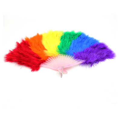 Rainbow Feather -tuulettimet