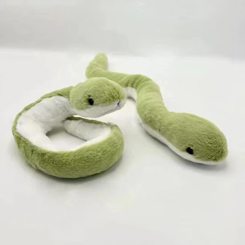 2025 Snake -vuosi lupaava muhkean nukulelu