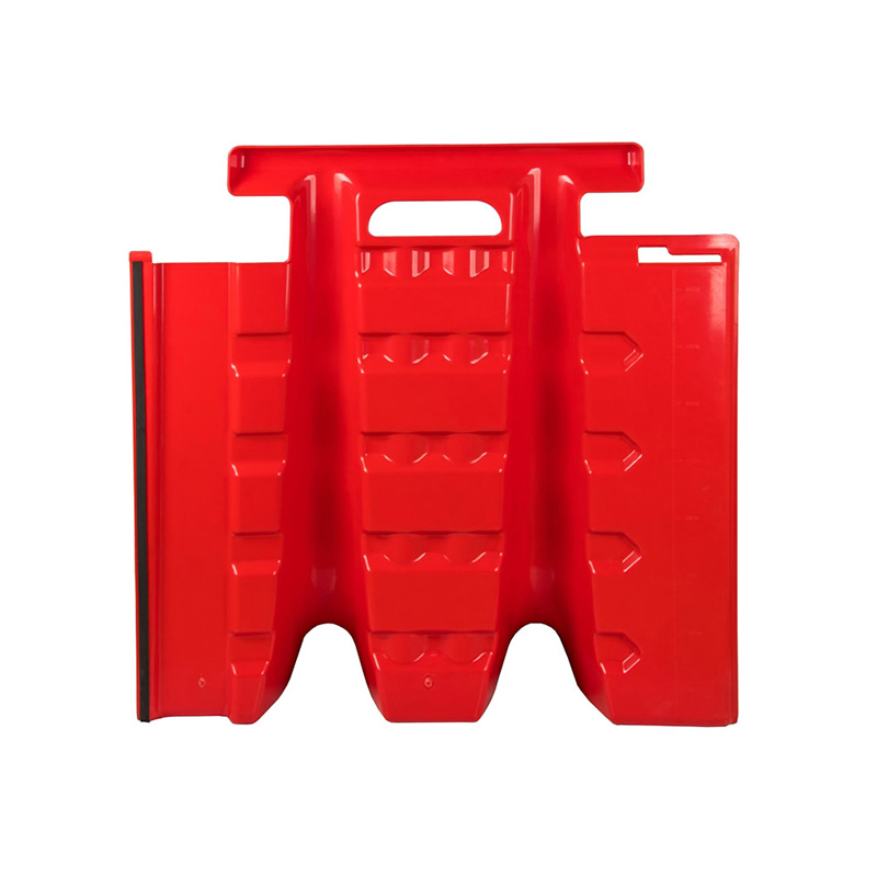 Siirrettävä ABS-veden tulvaeste