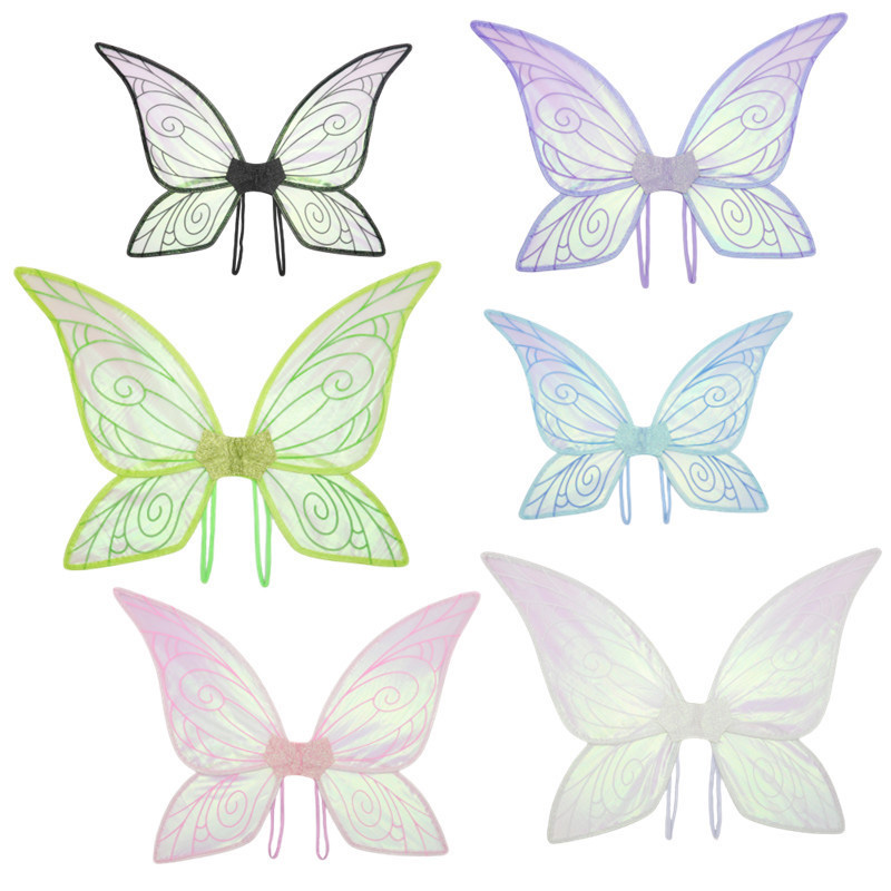 Butterfly Wings Fairy Cosplay -rekvisiitta