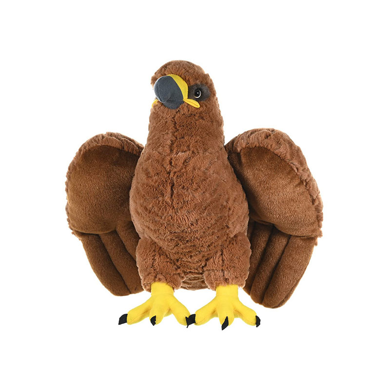 Pehmolelu Eagle Pehmolelu Pehmo Jungle Eagle Toy lapsille