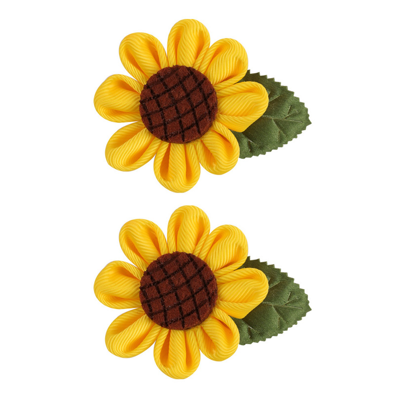 Söpö pikkutyttöjen hiusneulat