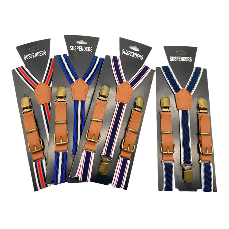 Joustava säädettävä suspender