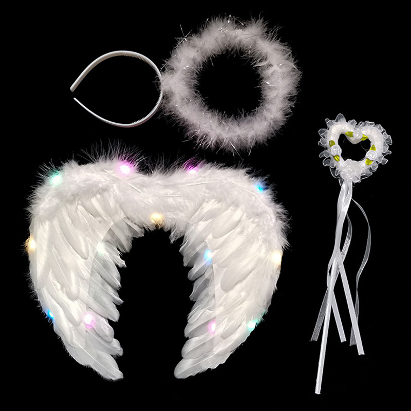 Höyhenen Angel Wing -sarjat