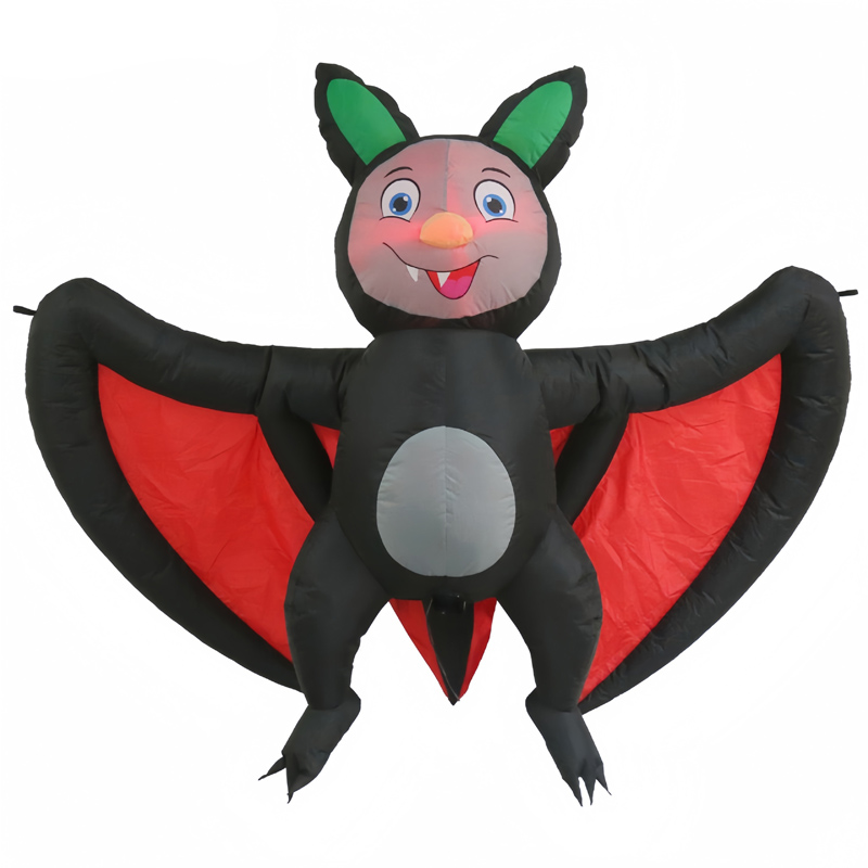 Halloween Bat Yard Living Holiday -koristeet