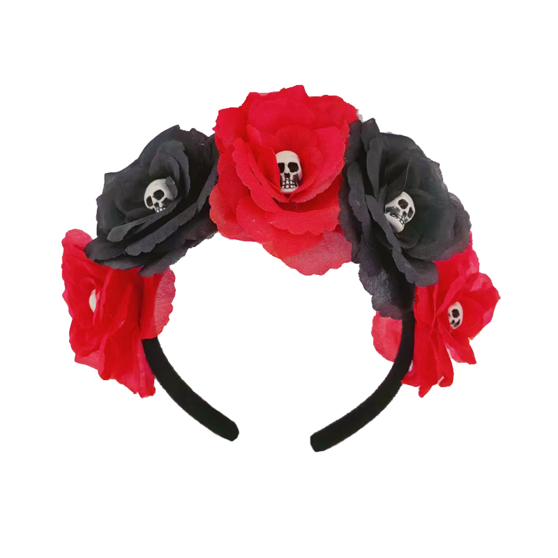 Halloween Carnival Party Hius Hoops