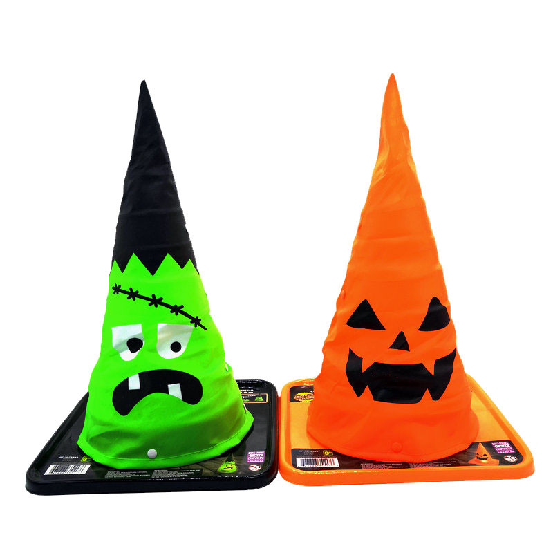 Halloween -taitettavat barrikadit