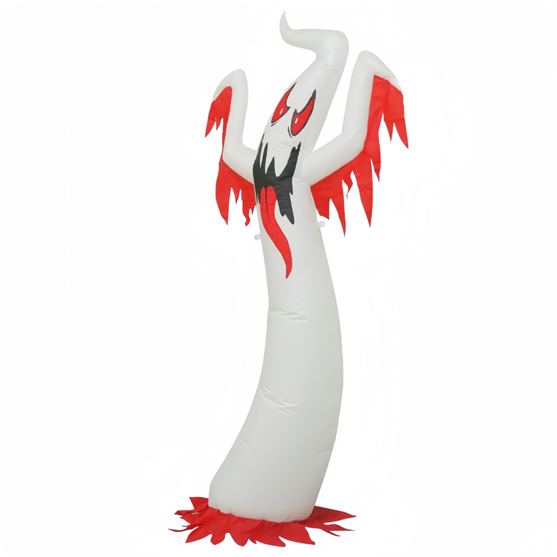 Halloween Ghost Magic Horror Spliated Discoration