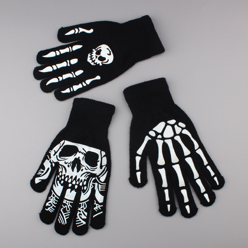 Halloween Hands epoptiset käsineet