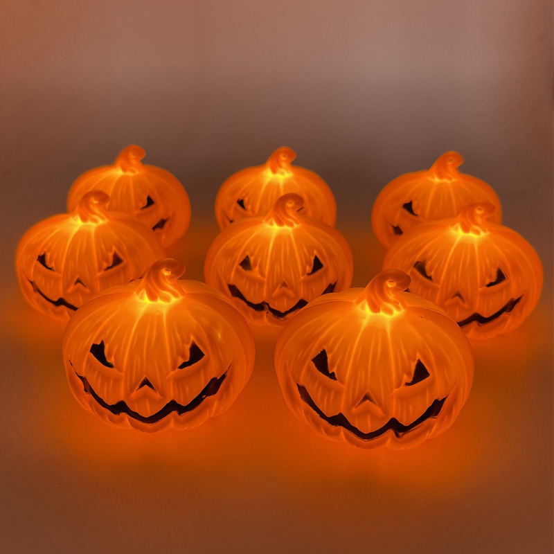 Halloween LED Pumpkin Lyhty