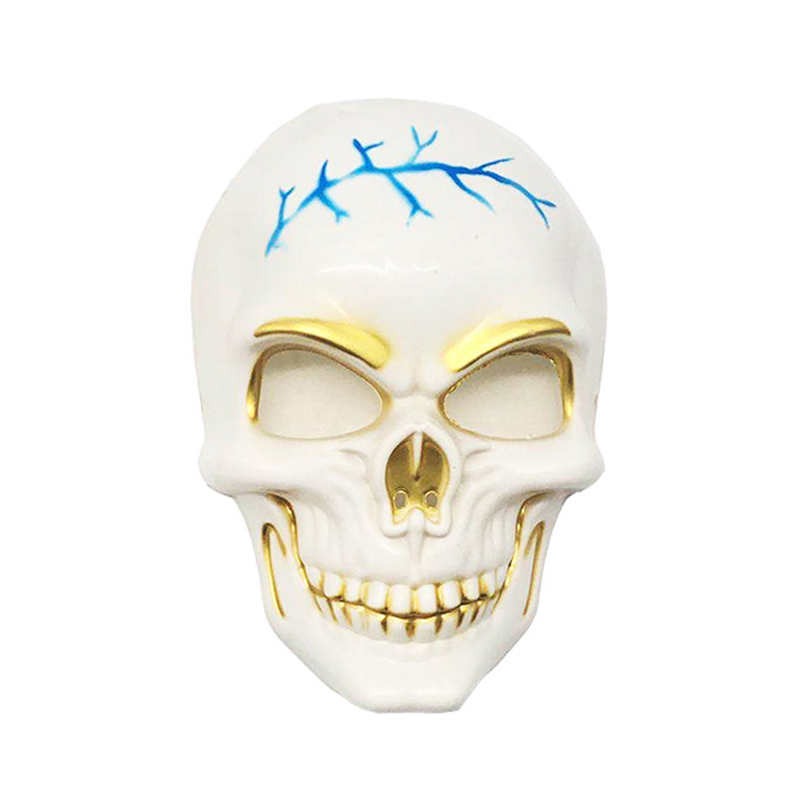 Halloween -kallon naamio