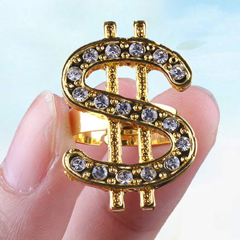 Hip Hop -dollarin symbolirengas