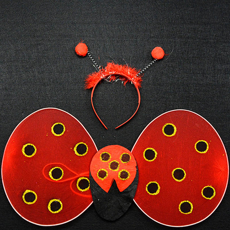 Ladybug Fancy mekkopuku