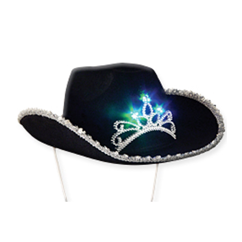 Sytyttää cowboy -hattu