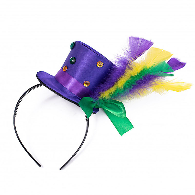 Mardi Gras -sulan pääpanta puolueelle