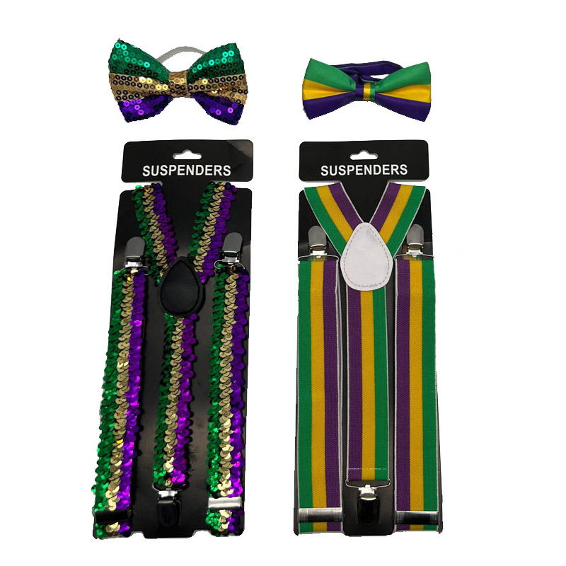 Mardi Gras -joukkueet