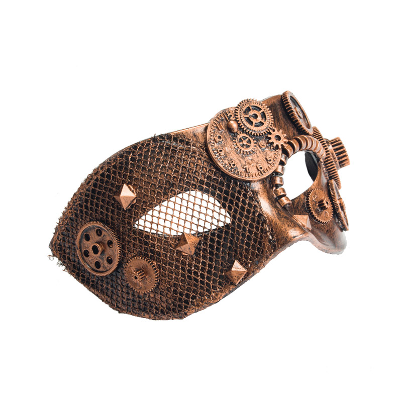 Masquerade Party -puku -naamio