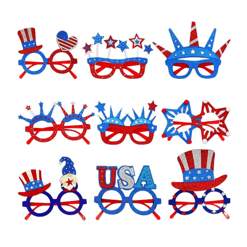 Uudet itsenäisyyspäivän Pentagram-lasit