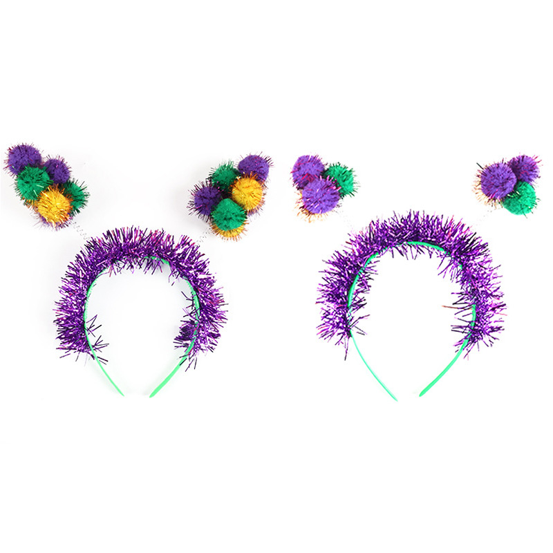 New Orleans Mardi Gras -päällikkö