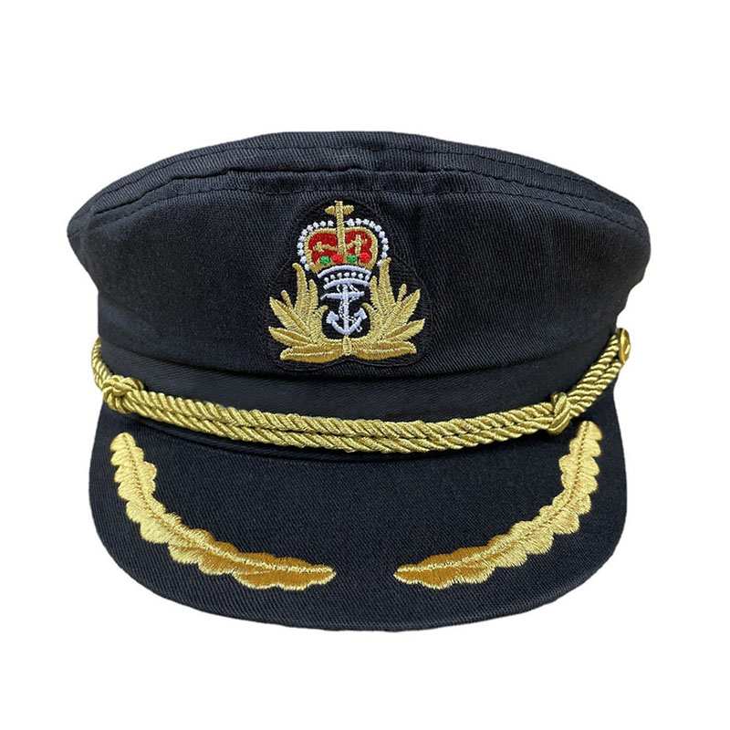 Juhlakapteeni hattu