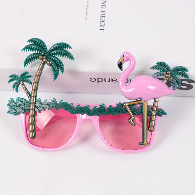 Juhlat Flamingo -lasit