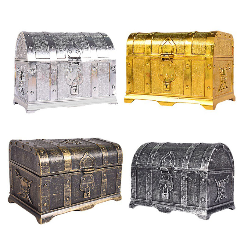 merirosvo Treasure Chest -laatikko