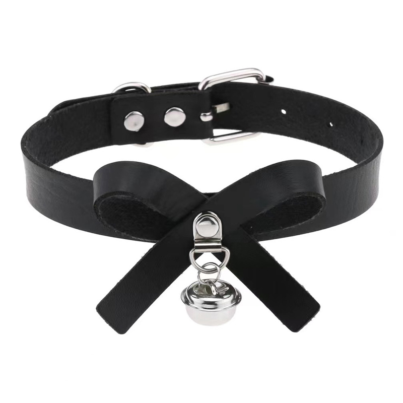 Pu Goth -riipus choker