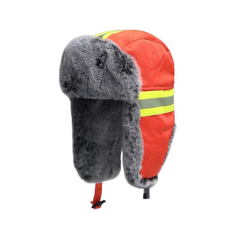 Venäjän trapper-hattu