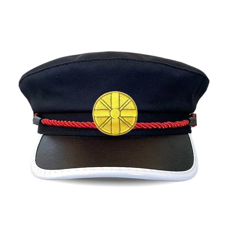 Laivan merimies kapteeni hattu