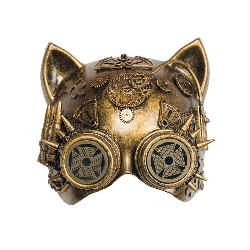 Steampunk -naamio
