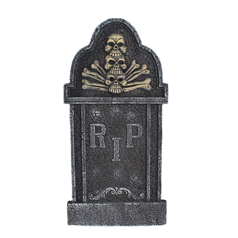 Tombstones Lawn Yard Haunted House -rekvisiitta