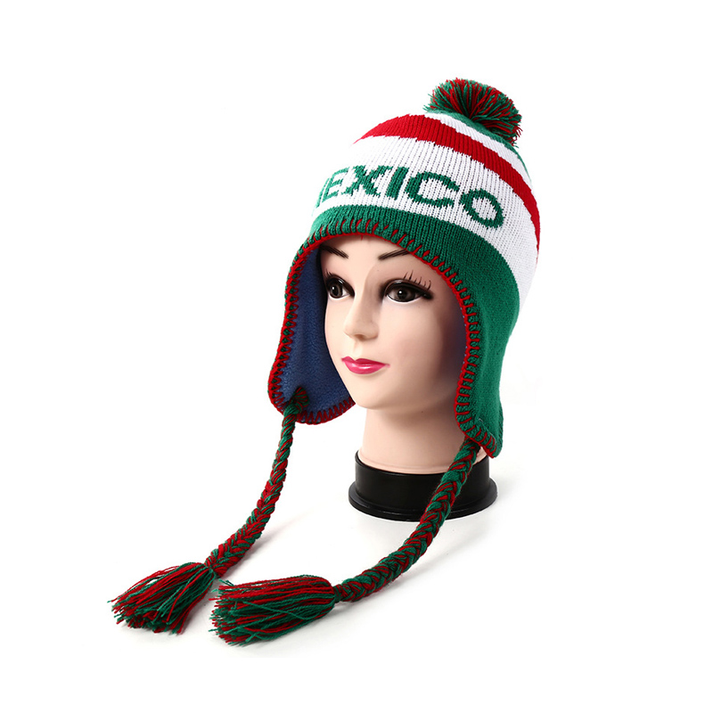 Talvi Earflap Hat